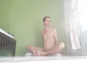 self footjob public 13