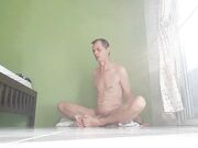 self footjob public 13