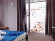 self footjob public 15