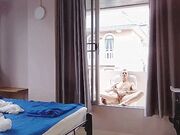 self footjob public 15
