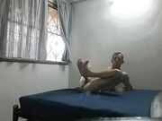 self footjob public 13 18