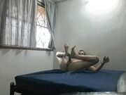 self footjob public 13 18