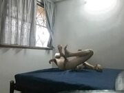self footjob public 13 18
