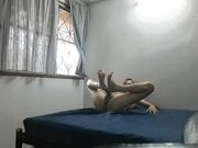 self footjob public 13 18