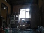 self footjob public 21