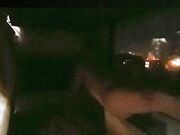 self footjob public 24