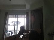 self footjob public 25