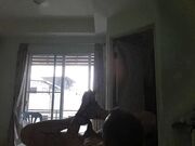self footjob public 25
