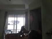 self footjob public 25