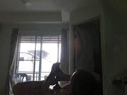 self footjob public 25