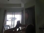 self footjob public 25