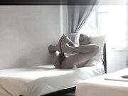 self footjob public 26