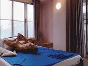 self footjob public 27