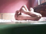 self footjob public 32