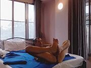 self footjob public 36