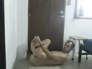 self footjob public 37