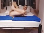 self footjob public 38