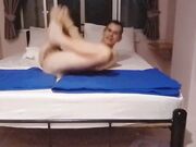 self footjob public 38