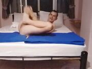 self footjob public 38