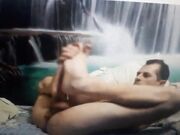 self footjob public 57