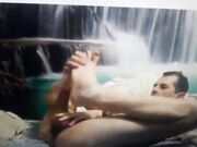 self footjob public 57