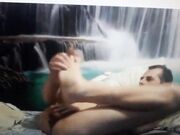 self footjob public 57