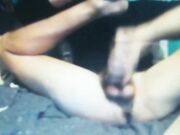 self footjob public 06