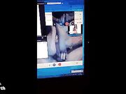 self footjob public 62