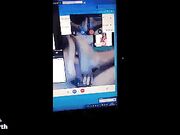 self footjob public 62