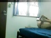 self footjob a dakkha bangladesh 2