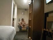 self footjob  front door  hotel 2026
