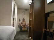 self footjob  front door  hotel 2026