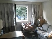 waou !! never see self footjob