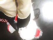 Are you ready for my sweaty socks ????????