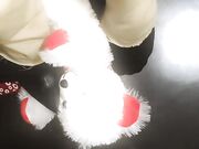 Are you ready for my sweaty socks ????????
