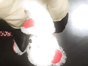Are you ready for my sweaty socks ????????