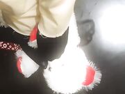 Are you ready for my sweaty socks ????????