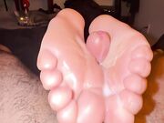 Ignore Footjob