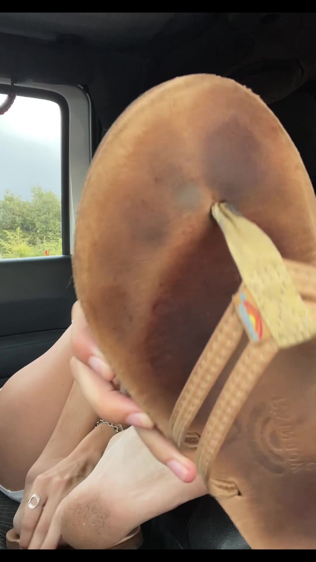 Amateur Women Feet JOI - 2