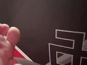 Tickle slut enjoys the torture