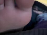Sleepy tickle slut