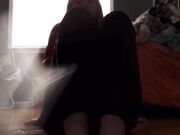 Redhead amateur 3