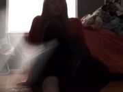 Redhead amateur 3