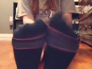 Snowbunny Redhead 2