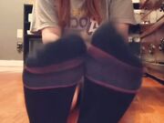 Snowbunny Redhead 2