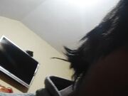 Lamiendo los pies de mi Mejor Amiga (Laura) de 19