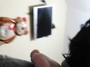 Lamiendo los pies de mi Mejor Amiga (Laura) de 19