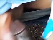I blowjob black cock