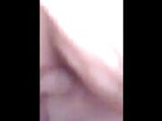 I touch and blowjob black cock
