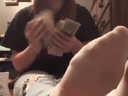 Snowbunny redhead finale